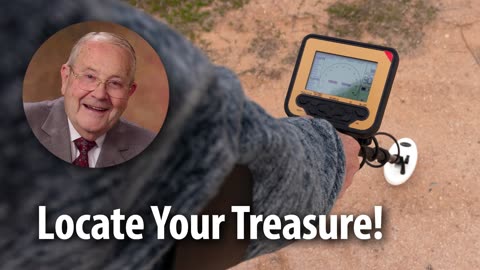 LOCATE YOUR TREASURE! – Matthew 6:21 Devotional by Pastor Cecil A. Thompson
