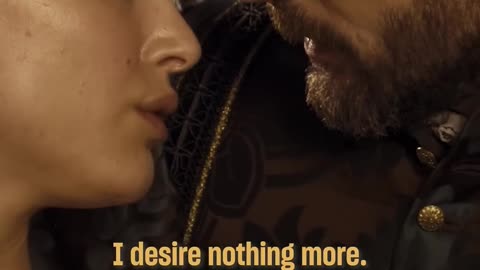 The King Seduces Anne - The Other Boleyn Girl (Natalie Portman, Eric Bana #SHORTS)