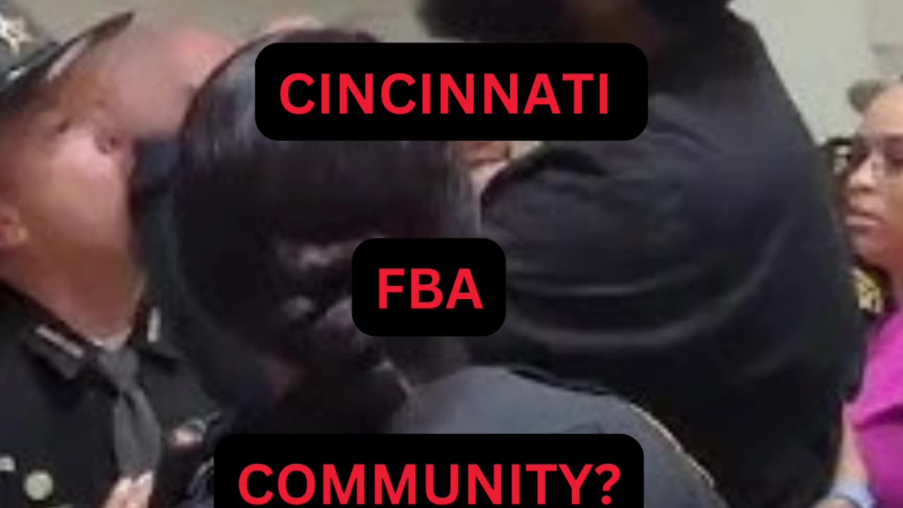 WHERE IS BLACK CINCINNATI?