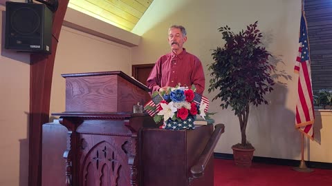 Jesus Light - Pastor Mark McCullough