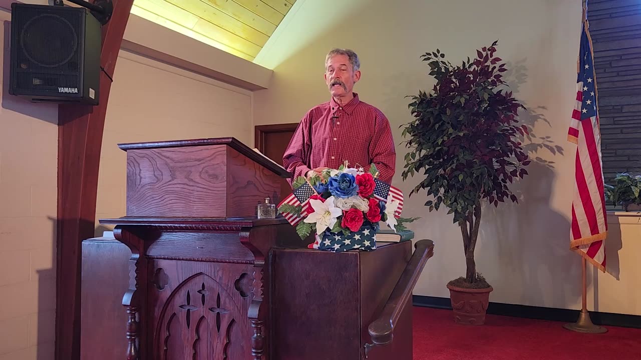 Jesus Light - Pastor Mark McCullough
