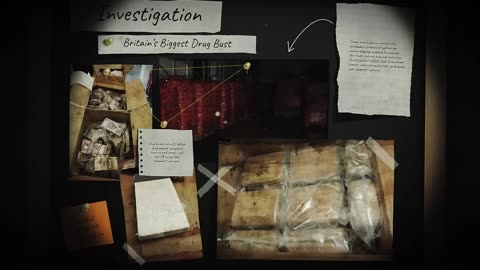 Britain’s BIGGEST DRUG Empire, Was DISMANTLED by a PINT True CRIME Documentary UK
