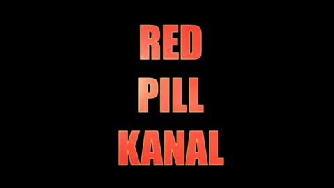 Follow me on YouTube → https://www.youtube.com/@redpillkanal