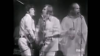 The Beach Boys: Wouldn't It Be Nice - Live in Paris June 16, 1969 (My "Stereo Studio Sound" Re-Edit)