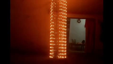 pixel led decoration ideas