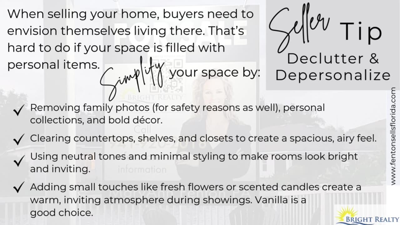 #SellerTipsTuesday #HomeSellingTips
