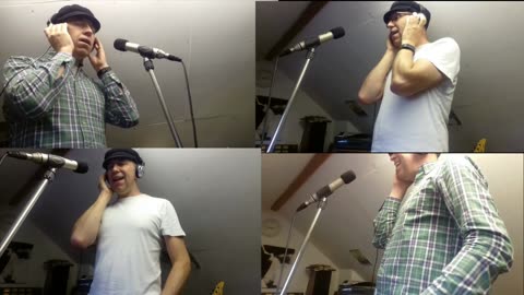 Mama Says - vocals only Beach Boys cover - Richard Snow