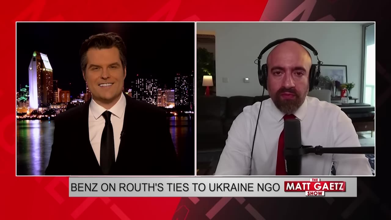 Mike Benz: 95% Chance Trump’s Would-Be Assassin worked for U.S. Gov.