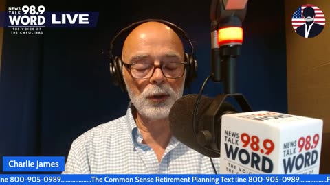The Charlie James Show