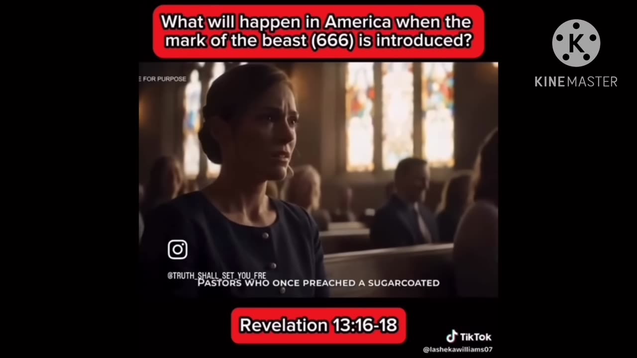 THE MARK OF THE BEAST IS PROPHECY & WILL SURELY COME!! #rfidchip #cbdc