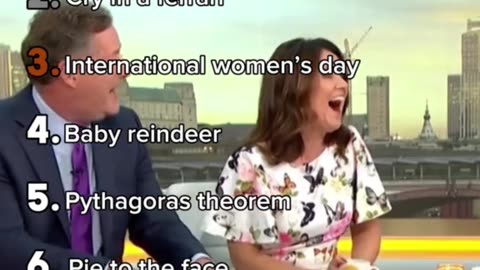 Piers Morgan's Iconic interviews