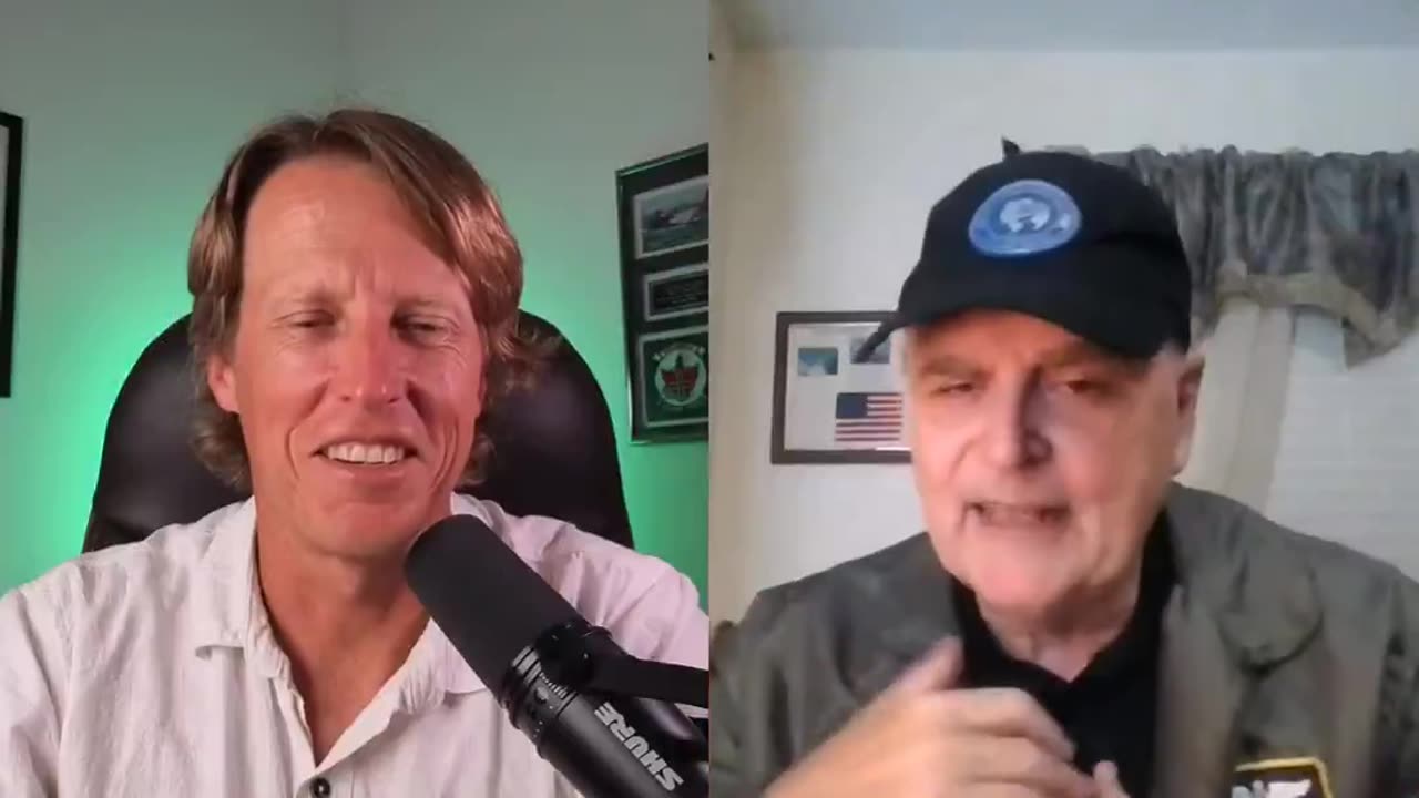 🚨 Retired aerospace doctor breaks silence: