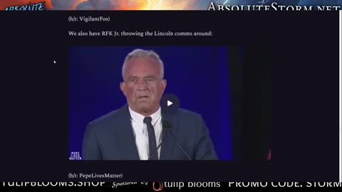 Absolute Storm: Ep. 16 - 10pm EST - 4/30/25 - Marker 9?|EO's/Insurrection Act|Consequential Q-Proof