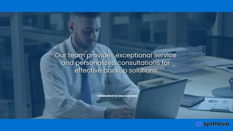 St. Monica for IT Services - Backup Solutions - 28-12-2024
