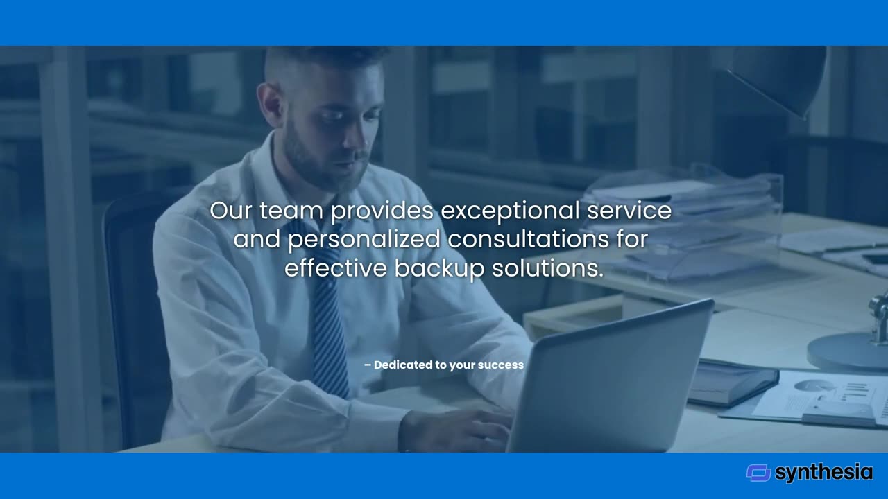 St. Monica for IT Services - Backup Solutions - 28-12-2024