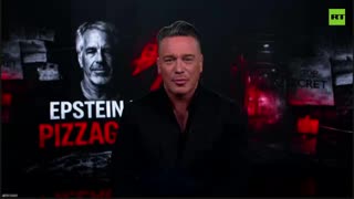 'I’ve investigated Epstein for 12 yrs.. 1st time I heard he was a Kremlin ASSET — Ben Swann