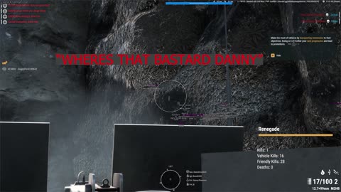 Magic .50 Cal of Death (Arma Reforger Trolling / Hacking))