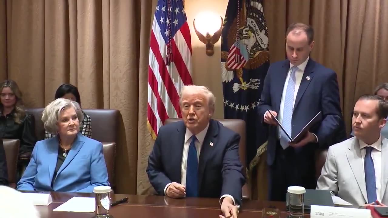 Trump orders declassification of FBI files on Crossfire Hurricane, infamous "Russian Collusion"