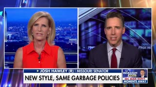 Sen Josh Hawley Dems Have Total Contempt For Americans