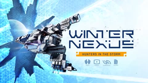 EVE Online - Official Winter Nexus ‘Hunters in the Storm’ Trailer