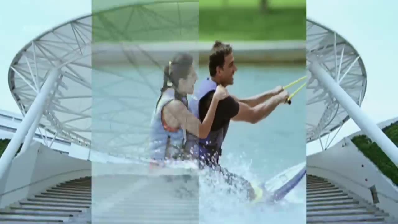 Rishte Naate (Full Video song) De Dana Dan Akshay Kumar Katrina Kaif