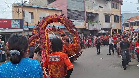 See The Lion Dance Attraction Part 2