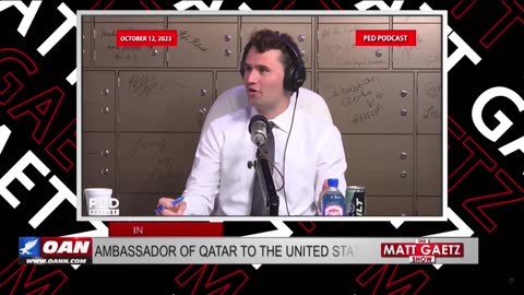 Matt Gaetz: Netanyahu funded Hamas with $30 MILLION A MONTH, but wait...