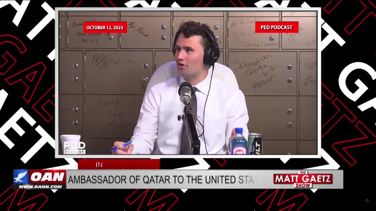 Matt Gaetz: Netanyahu funded Hamas with $30 MILLION A MONTH, but wait...