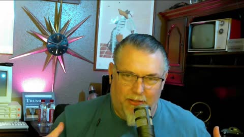 PATRIOT MIKE SHOW March 27 2025