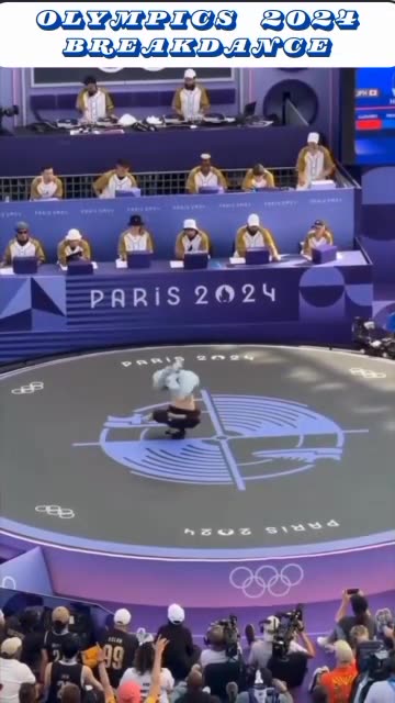 Break dance Paris 2024