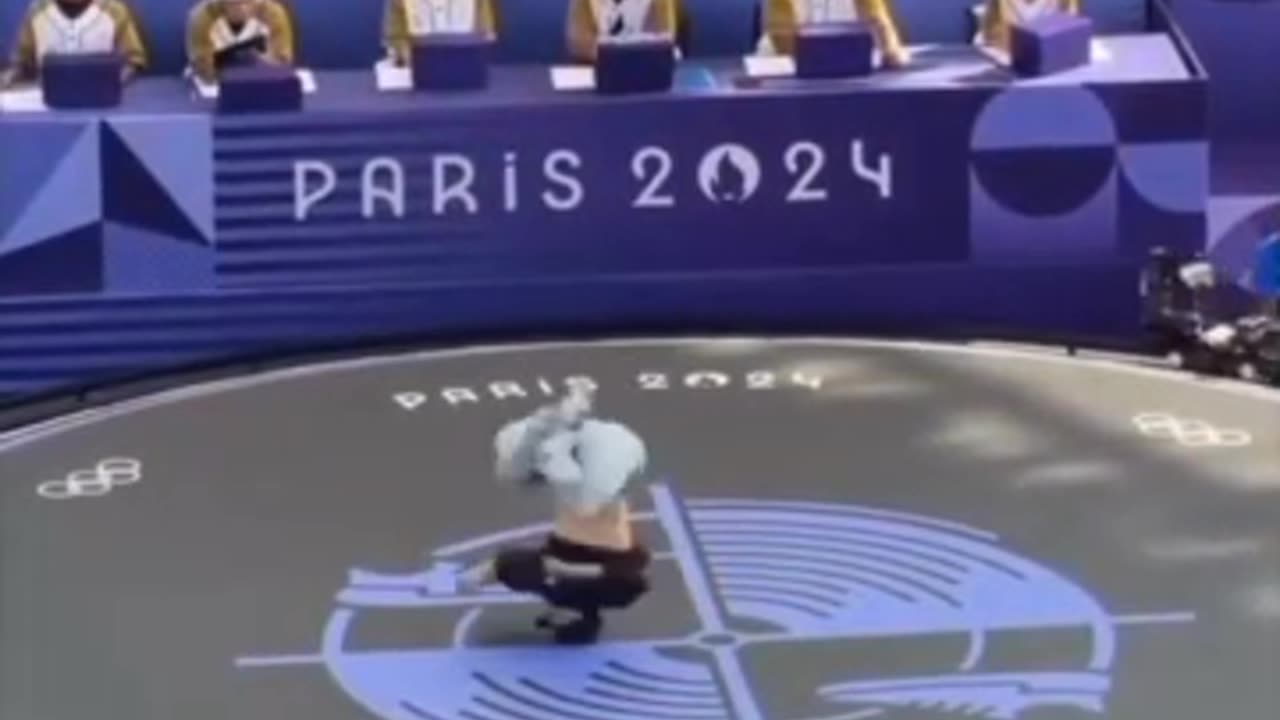 Break dance Paris 2024