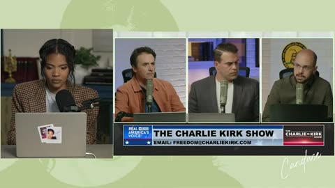 Charlie Ripped A Hole In Reality