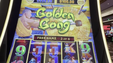 Golden Gong #DragonLink ❤️🎰🐉