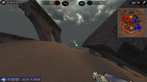 UT2004 Onslaught Online : Dria2-Randomizer-V1 2026/02/06 clip 2 Heavy Link Tank