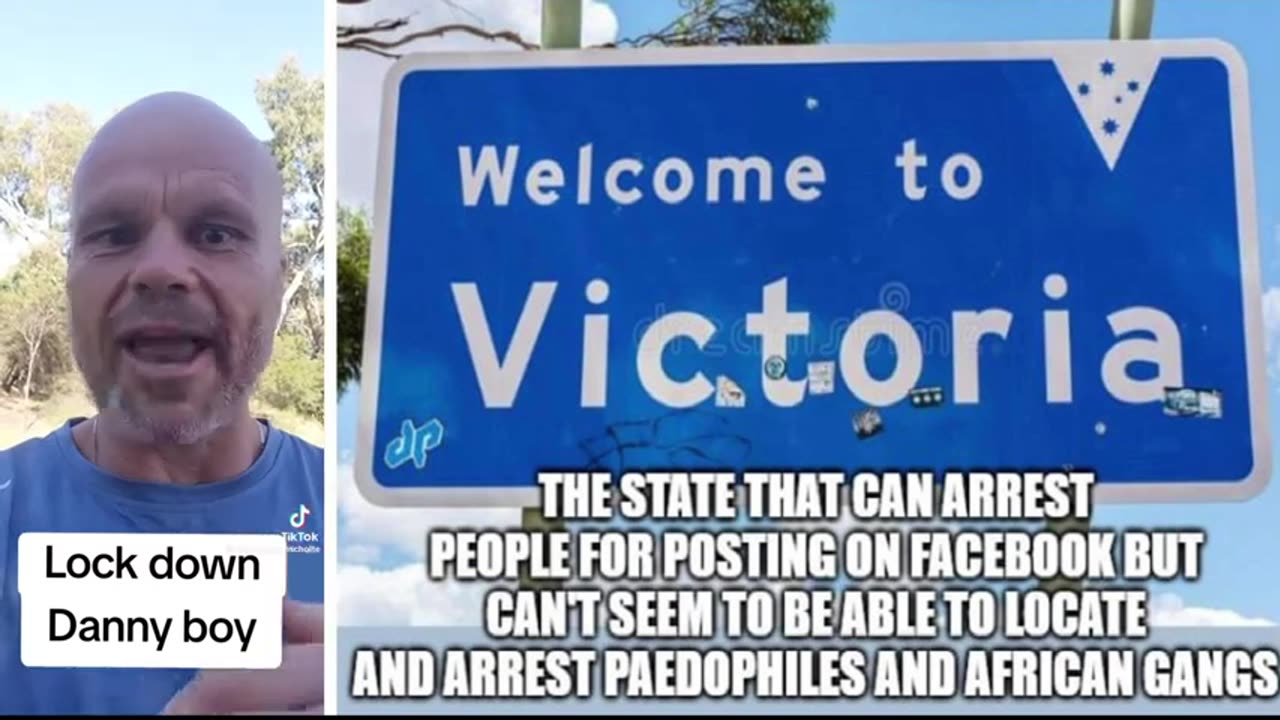 Animal Cops & Lose your home Australia U better wake up now right now !
