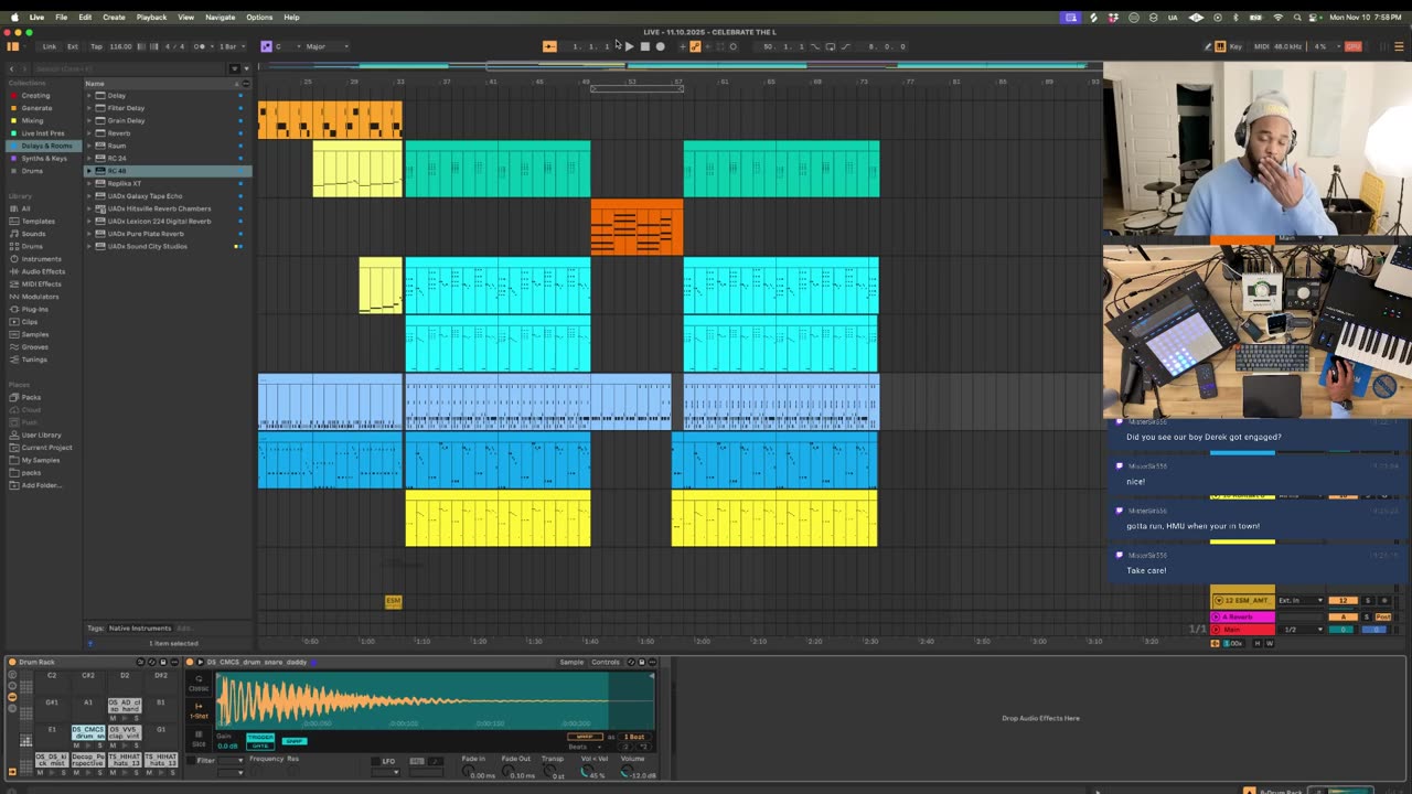 Lets's Make Music | SB2 | Live