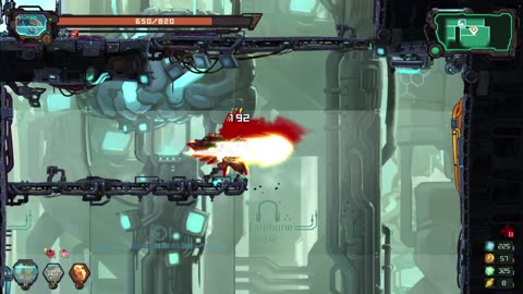 4: Oblivion Override - Mech/Robot 2D Fighting Game