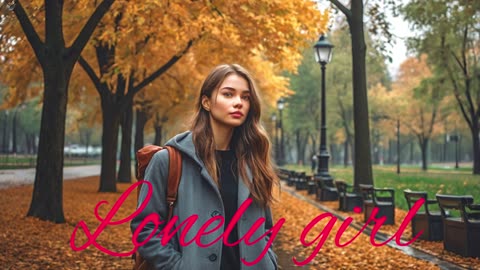 ROCK. Song Lonely girl..