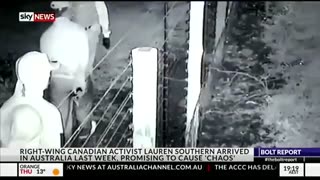 Stefan Molyneux & Lauren Southern On Sky News