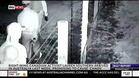 Stefan Molyneux & Lauren Southern On Sky News