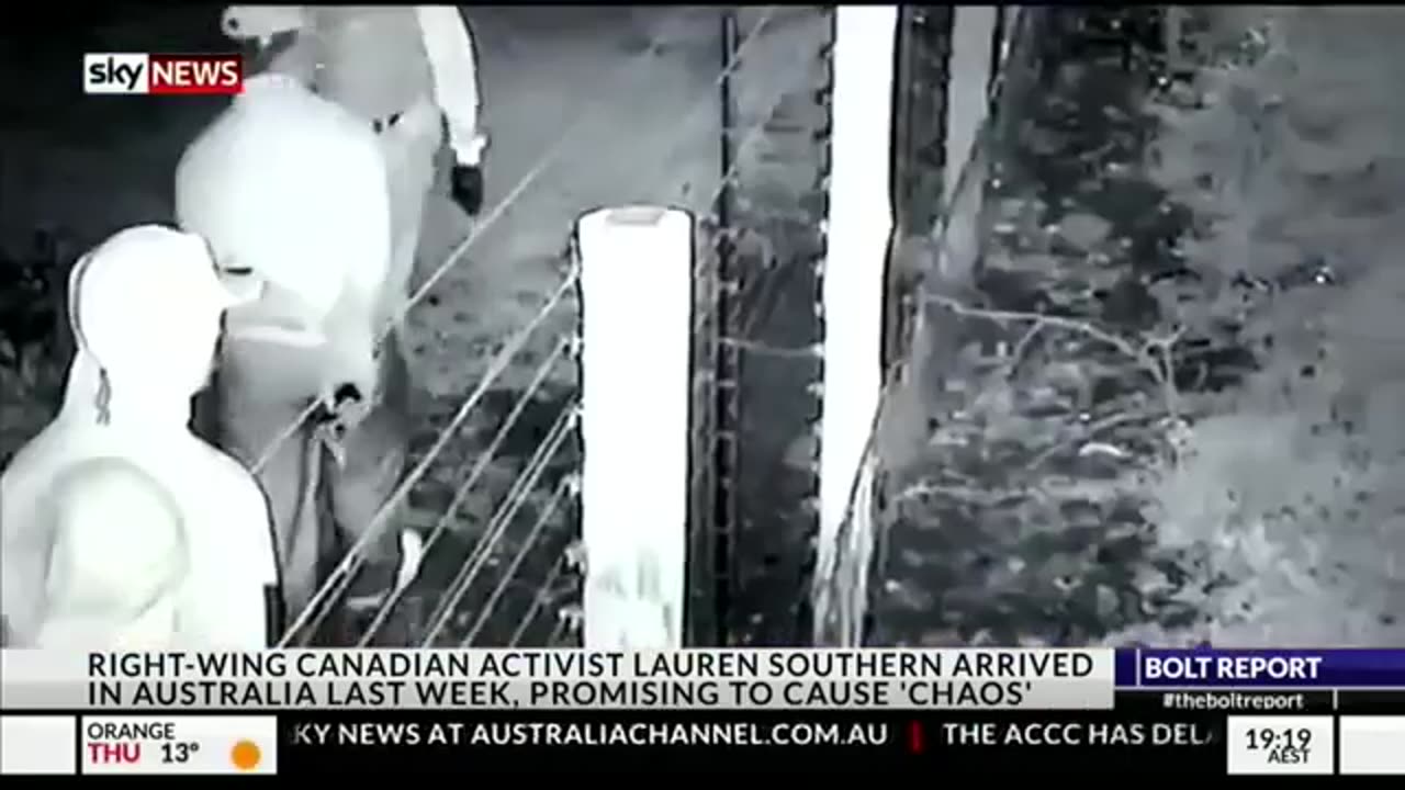 Stefan Molyneux & Lauren Southern On Sky News