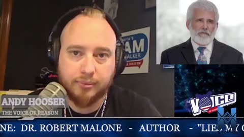 The Voice of Reason with Andy Hooser