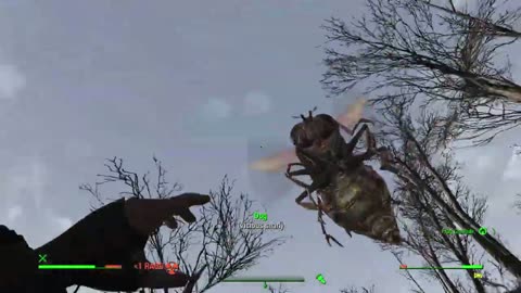 Can I survive the Wasteland in Fallout 4 Horizon? Survival Perma Death Chapter 1 a Promise