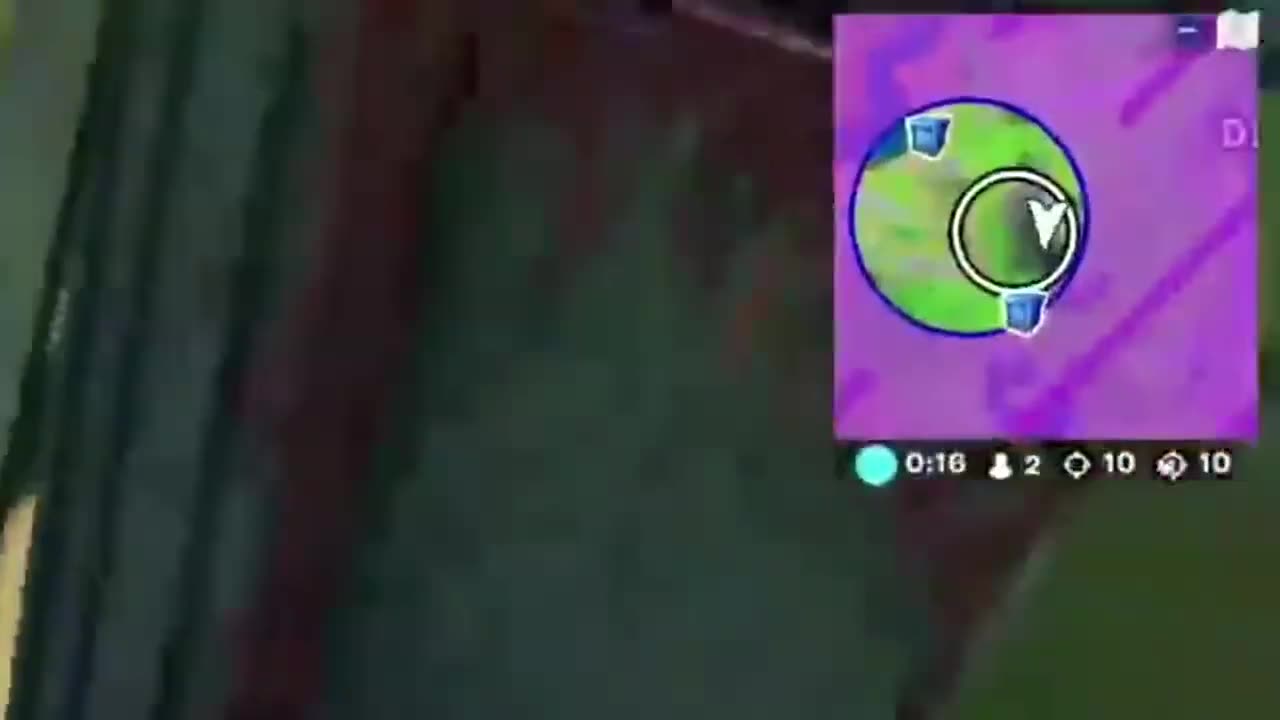 FORTNITE; DÉDICACE À YURI