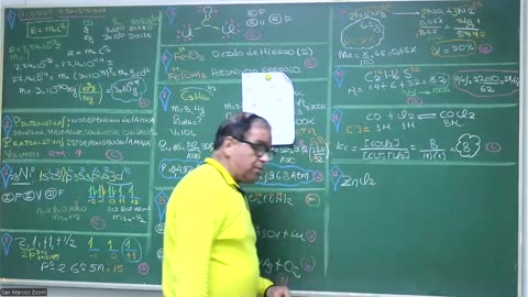 VONEX REPASO 2025 - 1 | Semana 09 | Química