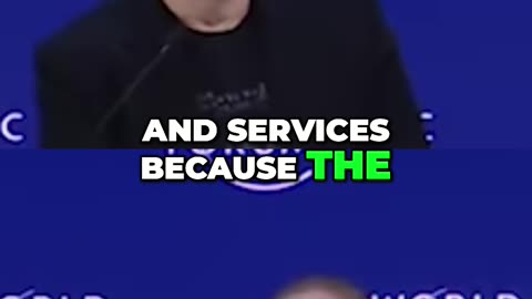 Robots Will Saturate All Human Needs, Elon Musk Predicts!