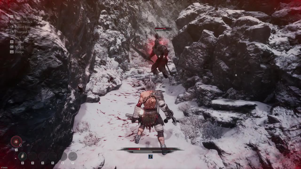 The First Berserker Khazan (Demo) - Episode 1 - Heinmach [NC]