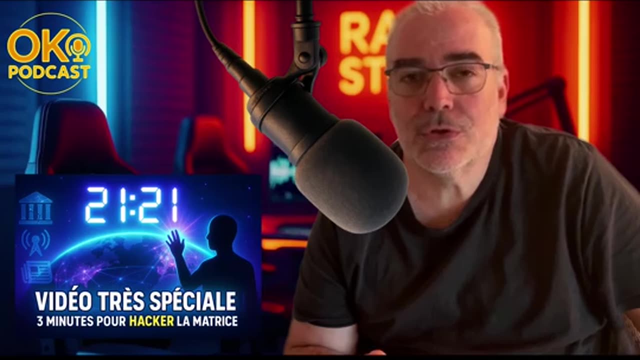 PACTE 21 - 3 MINUTES POUR HACKER LA MATRICE