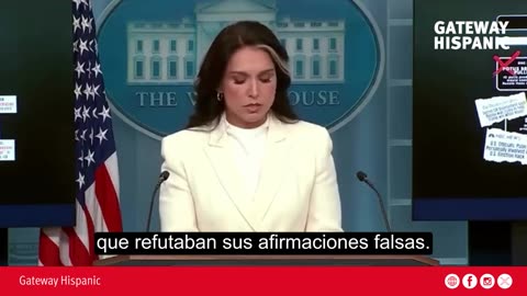 Gabbard Exposes Deep State Plot Against Trump