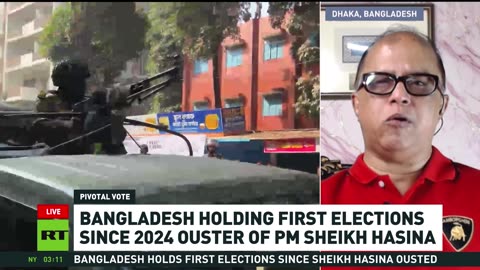 US-backed candidate will not win in Bangladesh elections — Shoaib Choudhury